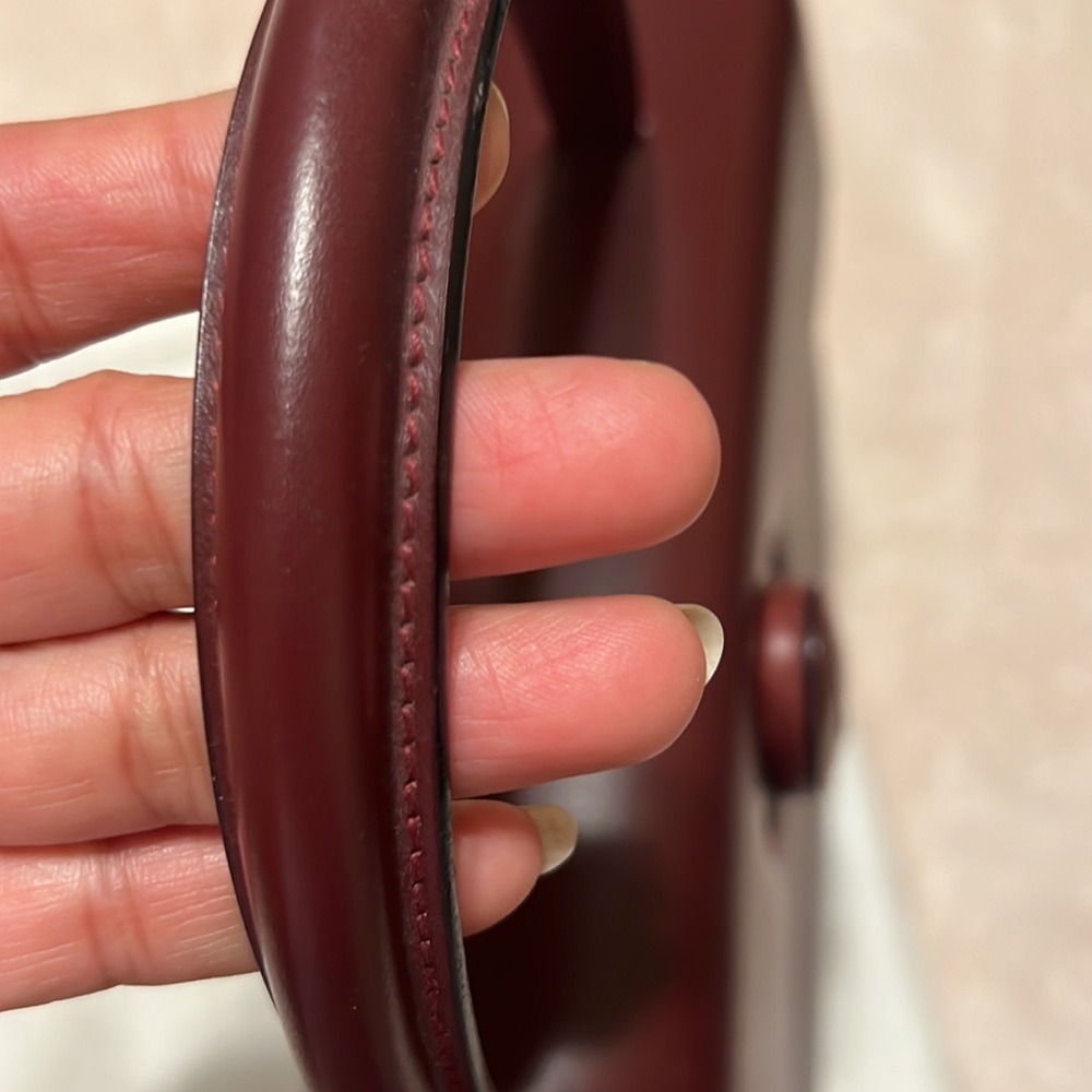 Cartier bag Vintage - Picture 5 of 11